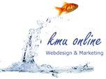 Logo von kmu online